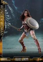 Justice League: Wonder Woman Deluxe - Imagen 8