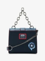 Loungefly Star Wars Empire Icons Crossbody Bag - Imagen 4