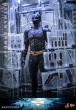 The Dark Knight Rises: Batman Armory with Bruce Wayne - Imagen 6