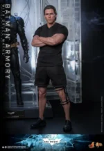 The Dark Knight Rises: Batman Armory with Bruce Wayne - Imagen 3