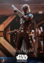 Star Wars: Ahsoka - Sabine Wren - - Imagen 5