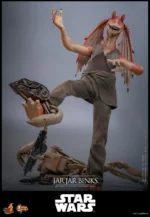 Star Wars: The Phantom Menace - Jar Jar Binks - - Imagen 6