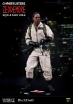 Ghostbusters: Winston Zeddemore (Ver.2) - Imagen 6