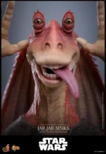 Star Wars: The Phantom Menace - Jar Jar Binks - - Imagen 3