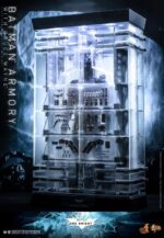 The Dark Knight Rises: Batman Armory with Bruce Wayne - Imagen 5