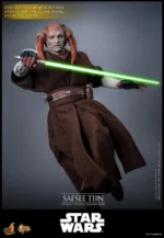 Star Wars: Revenge of the Sith - Saesee Tiin - - Imagen 6