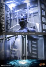 The Dark Knight Rises: Batman Armory with Bruce Wayne - Imagen 8