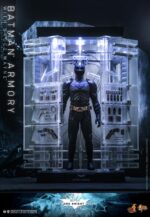 The Dark Knight Rises: Batman Armory with Bruce Wayne - Imagen 7