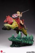 He-Man and Battle Cat 1/4 - Imagen 3