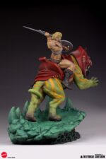 He-Man and Battle Cat 1/4 - Imagen 4