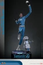 The Fantastic Four: First Steps - Mister Fantastic and H.E.R.B.I.E. - - Imagen 9