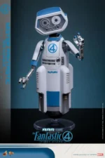 The Fantastic Four: First Steps - Mister Fantastic and H.E.R.B.I.E. - - Imagen 14