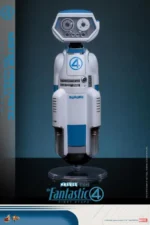 The Fantastic Four: First Steps - Mister Fantastic and H.E.R.B.I.E. - - Imagen 13