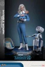 The Fantastic Four: First Steps - Invisible Woman and H.E.R.B.I.E. - - Imagen 2