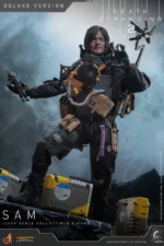 Death Stranding 2: On the Beach - Sam (Deluxe Version) - - Imagen 2