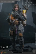 Death Stranding 2: On the Beach - Sam (Deluxe Version) - - Imagen 3