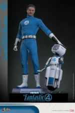 The Fantastic Four: First Steps - Mister Fantastic and H.E.R.B.I.E. - - Imagen 2