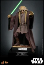 Star Wars: Revenge of the Sith - Kit Fisto - - Imagen 3