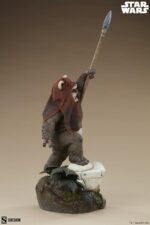 Star Wars: Return of the Jedi - Wicket - Premium Format - Imagen 7