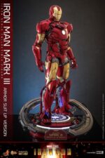 Iron Man Mark III (Armor Suit Up Ver.) - Imagen 2