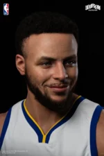Stephen Curry Life-Size Bust - Imagen 3