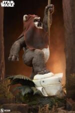 Star Wars: Return of the Jedi - Wicket - Premium Format - Imagen 3