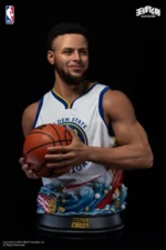 Stephen Curry Life-Size Bust - Imagen 9