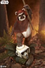Star Wars: Return of the Jedi - Wicket - Premium Format - Imagen 2