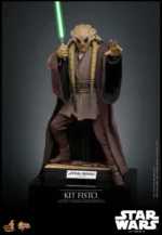 Star Wars: Revenge of the Sith - Kit Fisto - - Imagen 4