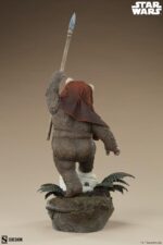 Star Wars: Return of the Jedi - Wicket - Premium Format - Imagen 5