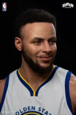 Stephen Curry Life-Size Bust - Imagen 7