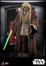 Star Wars: Revenge of the Sith - Kit Fisto - - Imagen 2