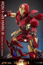 Iron Man Mark III (Armor Suit Up Ver.) - Imagen 7
