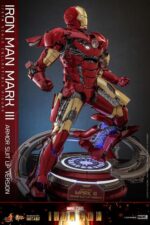 Iron Man Mark III (Armor Suit Up Ver.) - Imagen 6