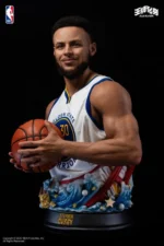 Stephen Curry Life-Size Bust - Imagen 5