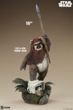 Star Wars: Return of the Jedi - Wicket - Premium Format - Imagen 4