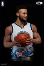 Stephen Curry Life-Size Bust - Imagen 10