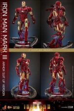 Iron Man Mark III (Armor Suit Up Ver.) - Imagen 9