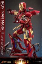 Iron Man Mark III (Armor Suit Up Ver.) - Imagen 8