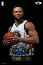 Stephen Curry Life-Size Bust - Imagen 6
