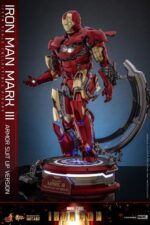 Iron Man Mark III (Armor Suit Up Ver.) - Imagen 4