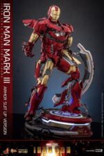 Iron Man Mark III (Armor Suit Up Ver.) - Imagen 3
