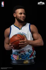 Stephen Curry Life-Size Bust - Imagen 18