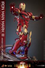 Iron Man Mark III (Armor Suit Up Ver.) - Imagen 5