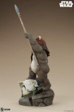 Star Wars: Return of the Jedi - Wicket - Premium Format - Imagen 6