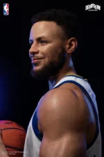 Stephen Curry Life-Size Bust - Imagen 12