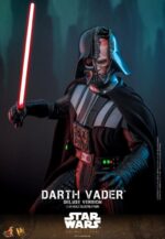 Star Wars: Obi-Wan Kenobi - Darth Vader Deluxe - - Imagen 8