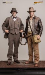 Indiana Jones and the Last Crusade: Indiana Jones and Henry Jones - Imagen 3