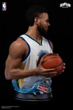 Stephen Curry Life-Size Bust - Imagen 17