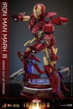 Iron Man Mark III (Armor Suit Up Ver.) - Imagen 11